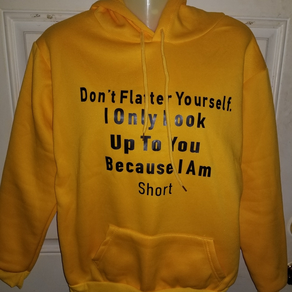 Funny sweat shirt